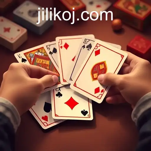 Exploring the World of Card Games: Unveiling the Unique Charm of Jiliko